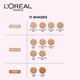 L'Oreal Paris Infallible 24H Fresh Wear Foundation, 230 Radiant Honey 30 Gm - Foundation