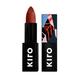 KIRO Lush Moist Matte Lipstick Macadamia Oil & Moringa Oil - Spicy Cinnamon 08 4.2gm - Lipsticks