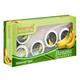Aryanveda Mineral Spa Facial Kit - Banana 210 gm - Facial Kits