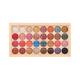 Half N Half 32 Colour Metal Crush Eyeshadows - 01 36gm - Eye Shadow Palettes