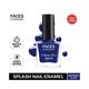 Faces Canada Ultime Pro Splash Nail Enamel Morning Glory 54 8 ml - Nail Polish