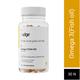 Nudge Wellness Omega 3 Fish Oil Softgel Capsules for Healthy Heart, Joints & Brain 30's - Omega Fish Oil Fatty Acids
