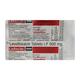 LEFOCIN 500 Tablet 10's - Bacterial Infections-Qui