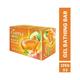 Fiama Gel Bar Peach and Avocado for moisturized skin with skin conditioners Soaps 375 gm - Soaps