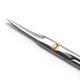 Basicare Euro Cuticle Scissor 1's - Manicure & Pedicure Kits