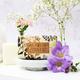 The English Soap Company - Royal Botanic Gardens, Kew - Jasmine Peach Soap 240 gm - Soaps