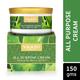 Vaadi Herbals All Purpose Cream with Aloe Vera, Honey & Manjistha 150 gm - Face Creams