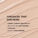 Europe Girl Full Cover Liq Concealer - 4.0 10 ml - Concealer