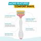 Vi-John Women Feather Touch Body Shaving Razor 1's - Hair Removal Cream