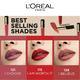 L'Oreal Paris Rouge Signature Matte Liquid Lipstick,126 I Play 7 Gm - Lipsticks