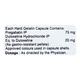 PBREN D 75/20 Capsule 10's - Neuropathic Pain-Dru