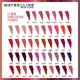 Maybelline New York Super Stay Matte Ink Liquid Lipstick x Pinks Edition, 165 Successful 5 ml - Lipsticks