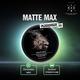 Bad Lab Matte Max Water-based Pomade, Strong & Matte 40 gm - Pomades