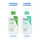CeraVe Hydrating Cleanser For Normal To Dry Skin 236 ml - Face Wash & Cleansers
