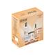 Streax Professional Vitariche Repair Max Post Care Combo Kit ( Shampoo + Masque + Serum) 600 ml - Hair Sets & Kits