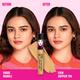 Elle 18 Get Even Concealer, Coral, Buildable Coverage, For Dark Spots & Fine Lines 5.4 ml - Concealer