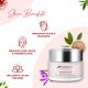 Astaberry Indulge Kumkumadi Ubtan Face Mask -Rejuvenating & Helps Reduce Blemishes 50 gm - Masks & Peels