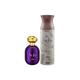 Ajmal Viola EDP Fruity Floral Perfume And Shadow Homme Deodorant Citrus Woody Fragrance 275 ml - Perfumes (Edt/Edp)