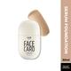 FAE Beauty Face Card Serum Skin Tint- Skin-like Foundation, Shade - 20N - Neutral 30 ml - Foundation