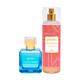 Global Desi SoulT EDP & RythS Mist Pack of 2 300 ml - Body Mist/Spray