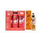 Beverly Hills Polo Club Classy Men Deo No.1 Trio Pack + Evoking Gardenia No.1 Women Body Mist Set 1's - Deodorants/Roll-Ons