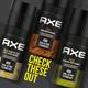 Axe Dark Temptation Long Lasting Deodorant Bodyspray For Men 215 ml - Men Deodorants/Roll-Ons