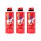 Beverly Hills Polo Club Classy Men Deo No.1 Trio Pack + Sport Series Collection Men EDT Set 589 ml 1's - Deodorants/Roll-Ons
