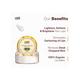 Love Earth Coconut Lip Balm for Dry & Chapped Lips, An Ayurvedic Lip Moisturizer with Vitamin E 10 gm - Lip Balms