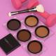 Huda Beauty Sculpt & Shade Brush (Contour/Bronzer) 1's - Face Brush