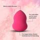 Matra Professional Makeup Blender Beauty Sponge 1's - Sponges & Applicators
