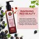 Luxuriate Ravishing Red Wine Body Wash 200 ml - Shower Gels & Body Wash