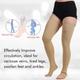 AccuSure Varicose Vein Stockings (XXL) 1's - Knee/Leg Supports