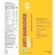 BonAyu Anti Hangover Shots - Raspberry - Pack of 6 x 40 ml - General Health