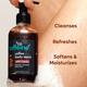 Mcaffeine Coffee Body Wash With Cocoa 200 ml - Shower Gels & Body Wash