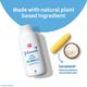 Johnson's Baby Powder Natural 200 gm - Baby Powder