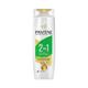 Pantene Advanced Hairfall Solution, 2in1 Anti-Hairfall Silky Smooth Shampoo & Conditioner 340 gm - Shampoos