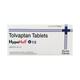Hyponat O 15mg Tablet 10'S - Hyponatremia