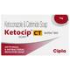 KETOCIP CT Soap 75gm - Fungal Infections-Taa