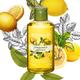 Yves Rocher Energizing Bath And Shower Gel Lemon Basil 200 ml - Shower Gels & Body Wash