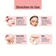 Swiss Beauty Rose Quartz Facial Roller & Massager - (1 pc) 1's - Massagers