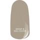 Half N Half Mirror Nail Polish,NP-06 B - Dull Silver 18ml - Nail Polish