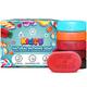 Mom & World Kidsy Natural Baby Bathing Soap - Tear Free (Pack of 5 x 75 gm) - Baby Soap