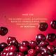 Mcaffeine Fien Cherry Wine Perfume For Women- Citrus-Sweet EDP, 12 Hrs Long Lasting 100 ml - Women Perfumes (Edt/Edp)