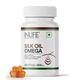 INLIFE Silk Oil Veg Omega 369 Capsules 60's - Omega Fish Oil Fatty Acids