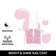Faces Canada Bright & Shine Nail Coat, Cc5706 5ml - Nail Polish