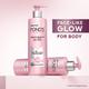 Pond's Triple Vitamin Silky Smooth Skin Moisturising Lotion Vitamins B3, E & C 600ml - Lotions & Creams