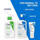 CeraVe Moisturising Lotion for Normal to Dry Skin 236 ml - Lotions & Creams