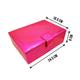 Colorbar Cosmic Trousseau Box - Fuschia 1's - Makeup Bags & Cases