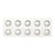 Lipicure D 10mg Tablet 10'S - High Cholesterol-Dys