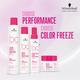Schwarzkopf Professional Bonacure Color Freeze shampoo pH 4.5,with Vegan Keratin 1000 ml - Conditioners